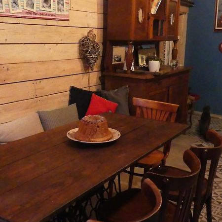 La grange du kerala Bed & Breakfast Ban-sur-Meurthe-Clefcy Bagian luar foto